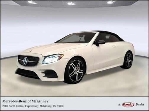 2020 Mercedes-Benz E-Class E 450