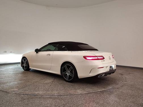 2020 Mercedes-Benz E-Class E 450