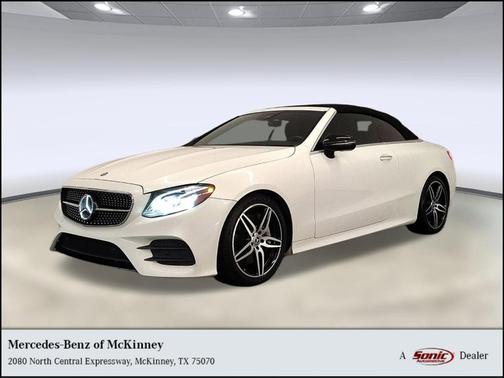 2020 Mercedes-Benz E-Class E 450