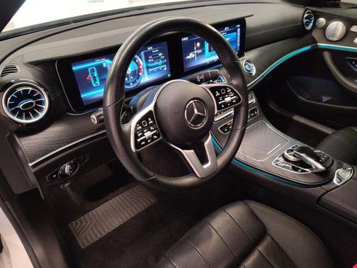 2020 Mercedes-Benz E-Class E 450