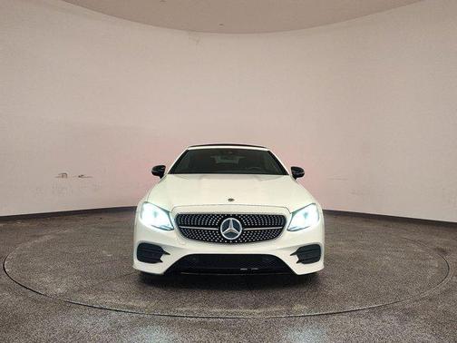 2020 Mercedes-Benz E-Class E 450