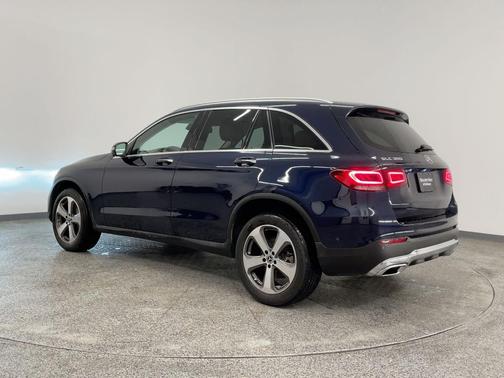 2022 Mercedes-Benz GLC 300 Base