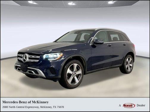 2022 Mercedes-Benz GLC 300 Base