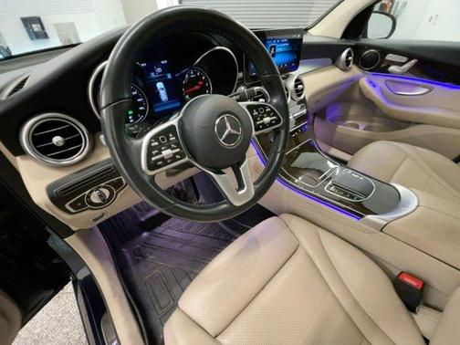 2022 Mercedes-Benz GLC 300 Base