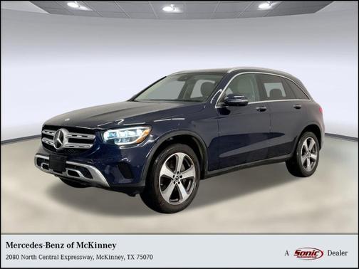 2022 Mercedes-Benz GLC 300 Base