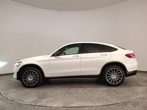 2021 Mercedes-Benz GLC 300 4MATIC Coupe