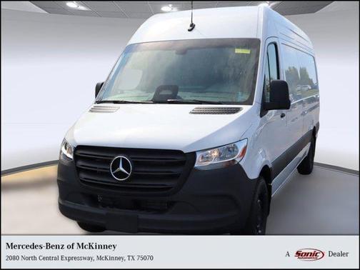 2025 Mercedes-Benz Sprinter 2500 High Roof