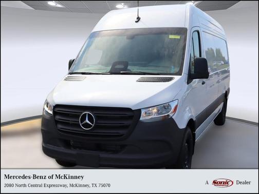 2025 Mercedes-Benz Sprinter 2500 High Roof