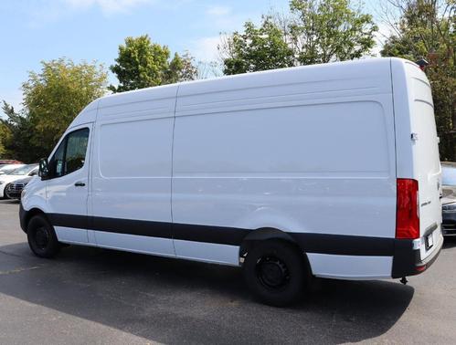2025 Mercedes-Benz Sprinter 2500 High Roof