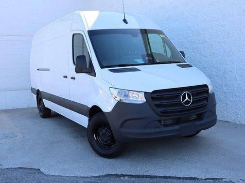 2025 Mercedes-Benz Sprinter 2500 High Roof