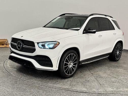 2022 Mercedes-Benz GLE 350 Base