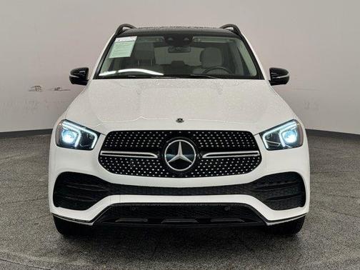 2022 Mercedes-Benz GLE 350 Base