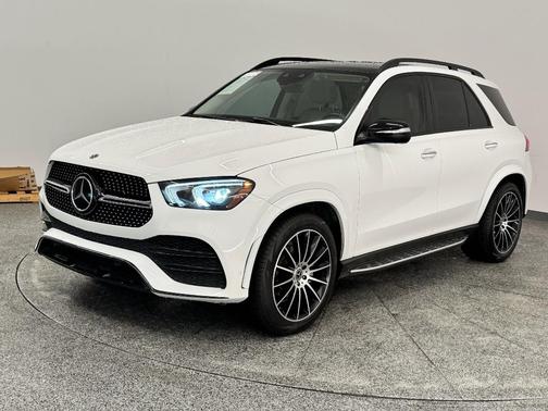 2022 Mercedes-Benz GLE 350 Base