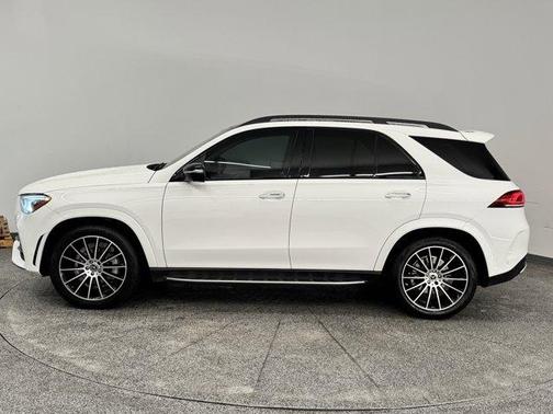 2022 Mercedes-Benz GLE 350 Base