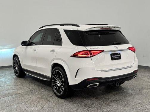 2022 Mercedes-Benz GLE 350 Base