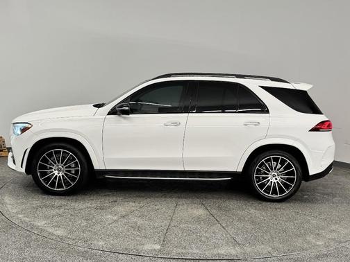2022 Mercedes-Benz GLE 350 Base