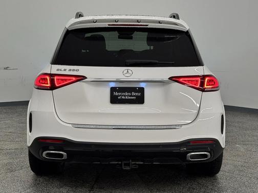 2022 Mercedes-Benz GLE 350 Base