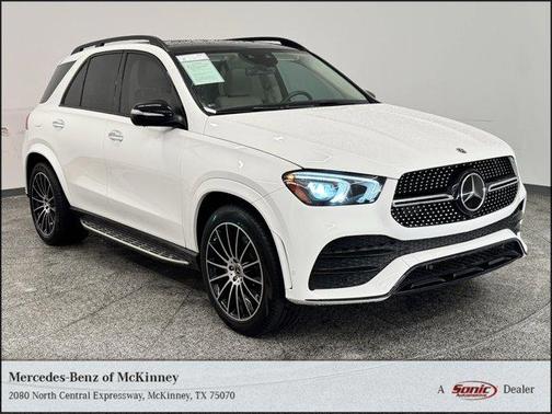 2022 Mercedes-Benz GLE 350 Base