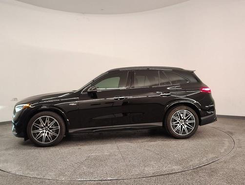 2024 Mercedes-Benz AMG GLC 43 4MATIC