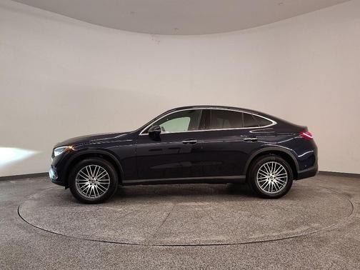 2024 Mercedes-Benz GLC 300 4MATIC Coupe