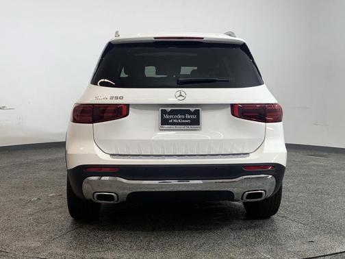 2025 Mercedes-Benz GLB 250 Base