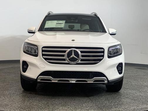 2025 Mercedes-Benz GLB 250 Base