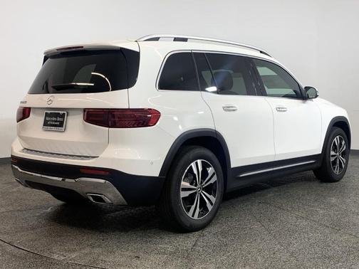 2025 Mercedes-Benz GLB 250 Base
