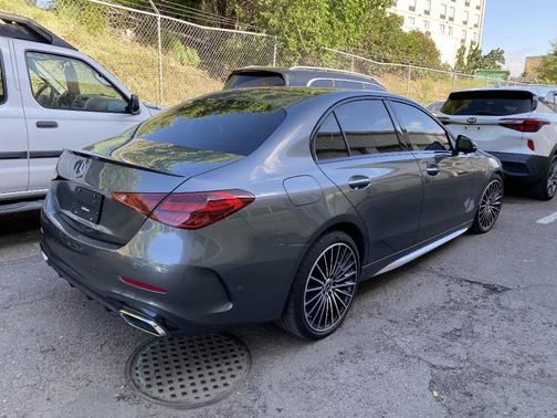 2024 Mercedes-Benz C-Class C 300