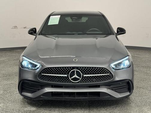 2024 Mercedes-Benz C-Class C 300