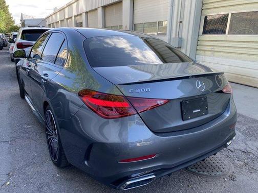 2024 Mercedes-Benz C-Class C 300