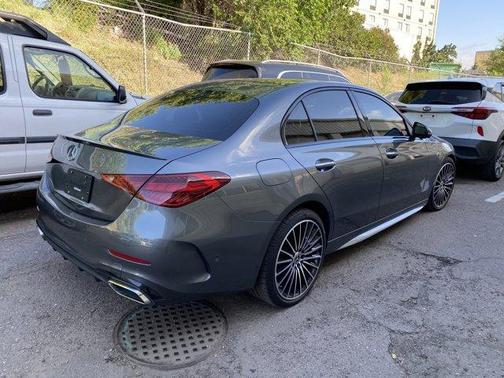 2024 Mercedes-Benz C-Class C 300