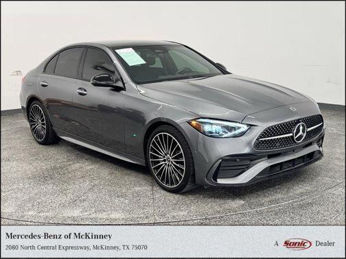 2024 Mercedes-Benz C-Class C 300