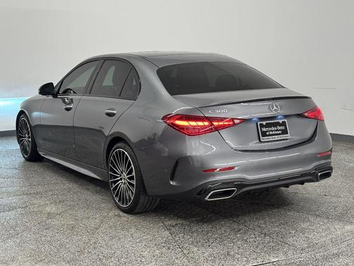 2024 Mercedes-Benz C-Class C 300