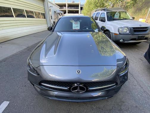 2024 Mercedes-Benz C-Class C 300