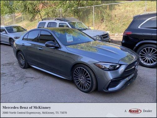 2024 Mercedes-Benz C-Class C 300