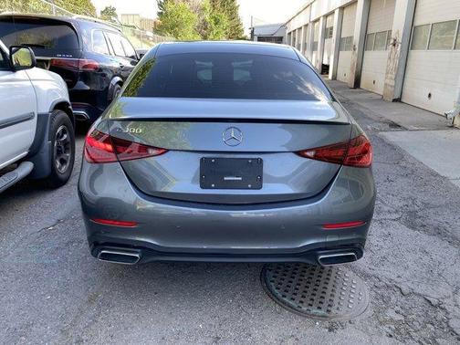 2024 Mercedes-Benz C-Class C 300