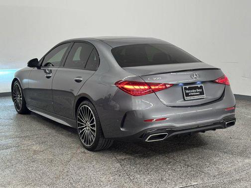 2024 Mercedes-Benz C-Class C 300