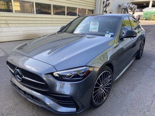 2024 Mercedes-Benz C-Class C 300