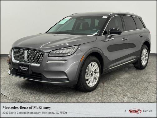 2022 Lincoln Corsair Standard