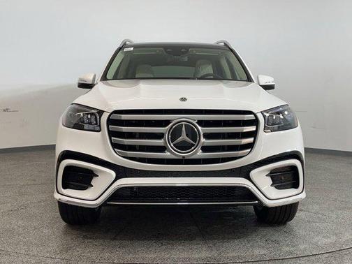 2025 Mercedes-Benz GLS 580 4MATIC