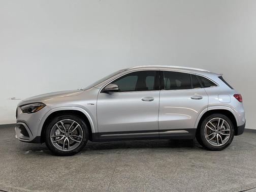 2025 Mercedes-Benz AMG GLA 35 4MATIC