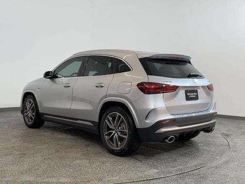 2025 Mercedes-Benz AMG GLA 35 4MATIC