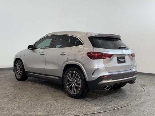 2025 Mercedes-Benz AMG GLA 35 4MATIC
