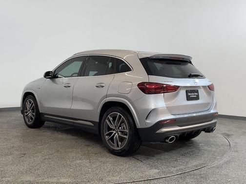 2025 Mercedes-Benz AMG GLA 35 4MATIC