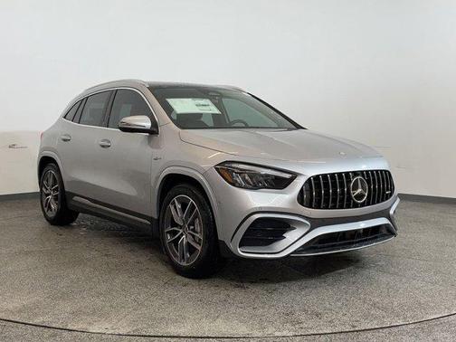 2025 Mercedes-Benz AMG GLA 35 4MATIC