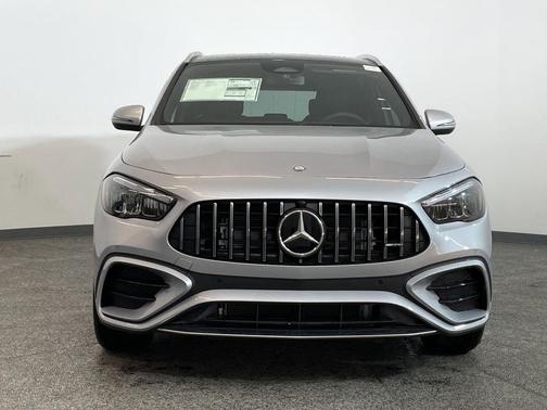 2025 Mercedes-Benz AMG GLA 35 4MATIC