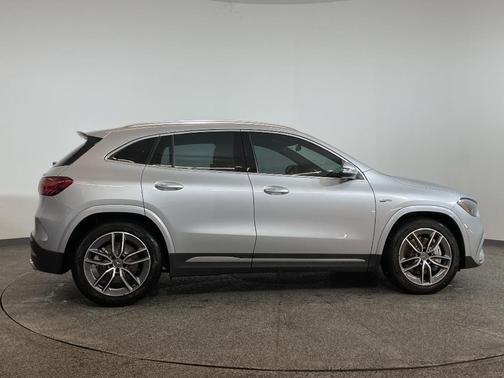 2025 Mercedes-Benz AMG GLA 35 4MATIC