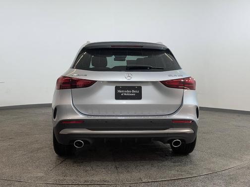 2025 Mercedes-Benz AMG GLA 35 4MATIC