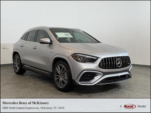 2025 Mercedes-Benz AMG GLA 35 4MATIC