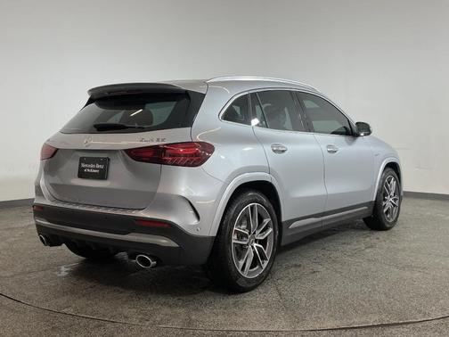 2025 Mercedes-Benz AMG GLA 35 4MATIC